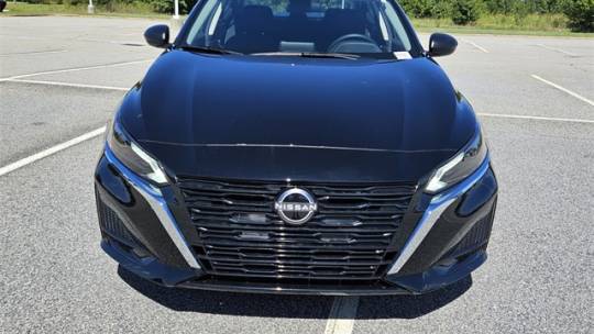 2025 Nissan Altima