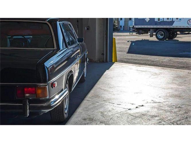 1972 mercedes-benz 250c in riverhead, new york