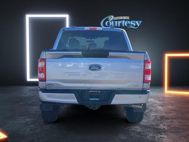 2023 ford f-150 xl