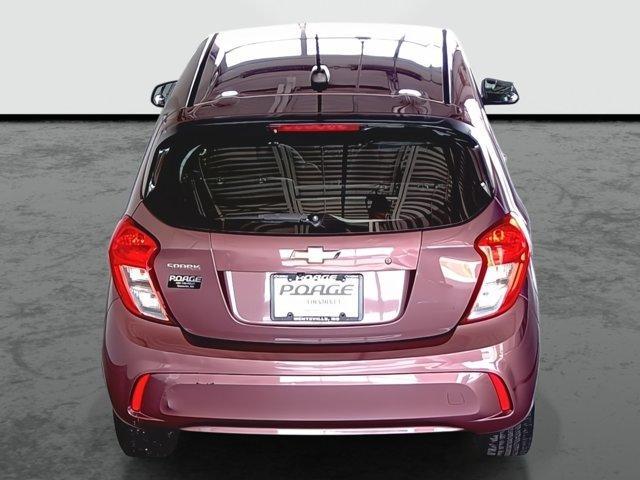 2019 chevrolet spark ls