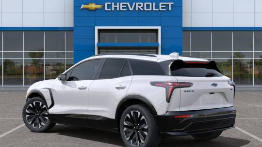 2024 Chevrolet Blazer EV