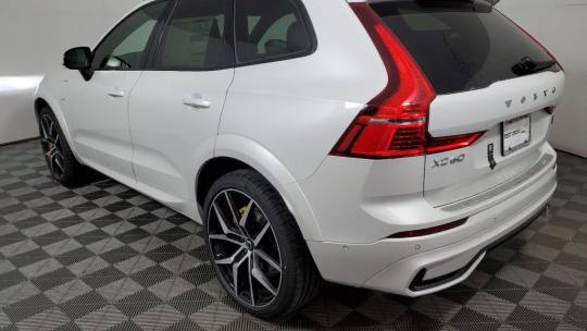 new 2024 volvo xc60 recharge polestar