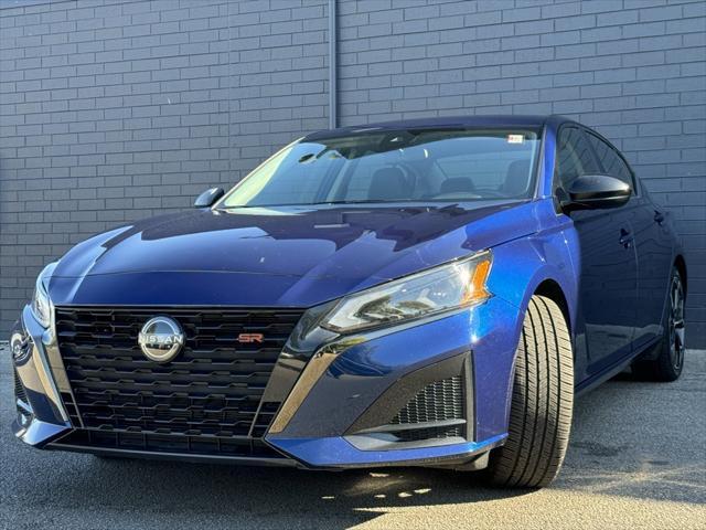 2023 nissan altima sr fwd