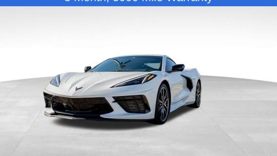 2024 Chevrolet Corvette