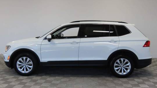2019 Volkswagen Tiguan