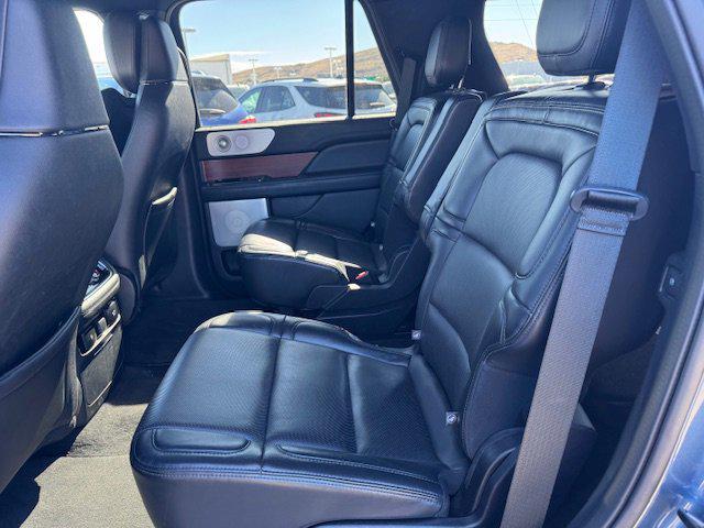 2020 lincoln navigator reserve