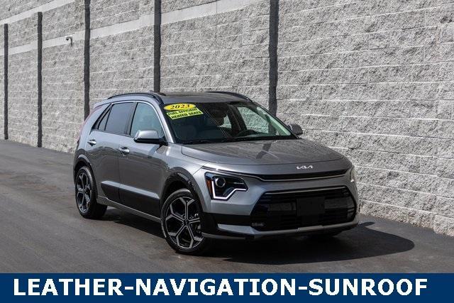 2023 kia niro ex touring