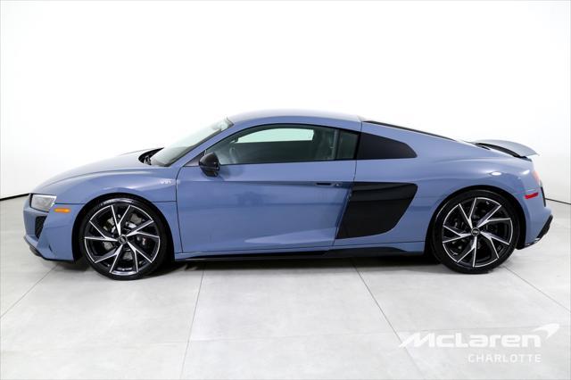 2022 audi r8 5.2 v10 performance