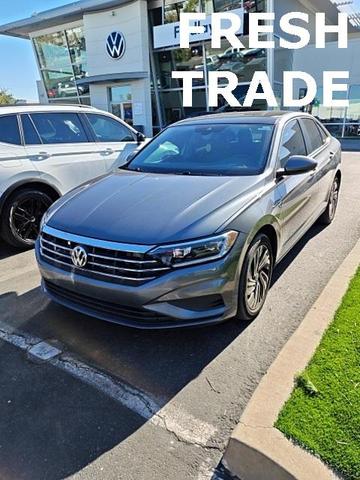 2020 volkswagen jetta 1.4t sel