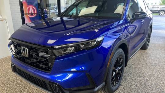 2025 Honda CR-V