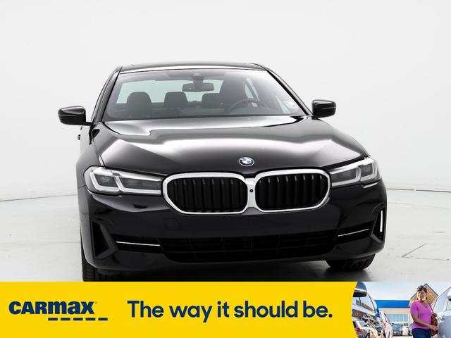 2021 bmw 530e