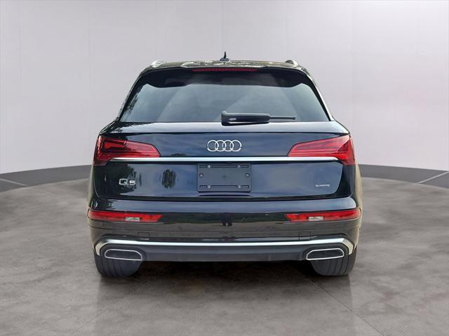 2024 audi q5 45 s line premium plus
