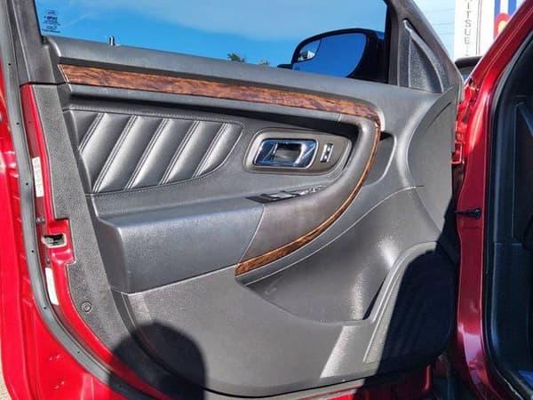 2016 ford taurus in secaucus, new jersey