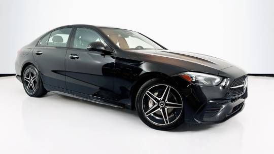2024 Mercedes-Benz C-Class