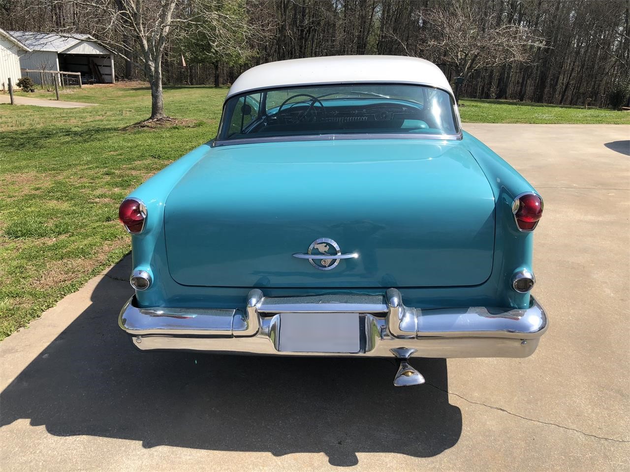 1955 oldsmobile 88