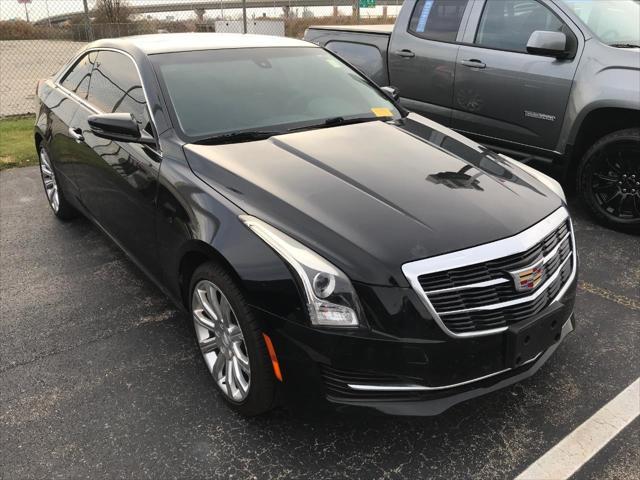 2015 cadillac ats 2.0l turbo
