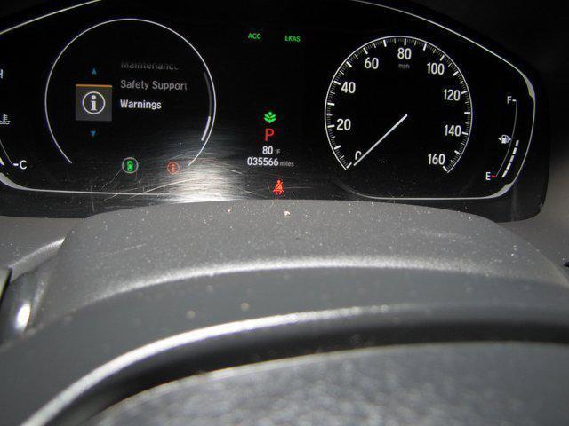 2020 honda accord lx 1.5t