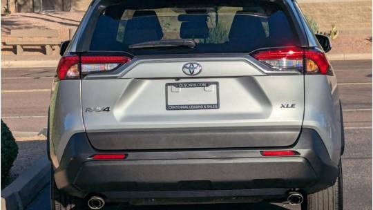 2023 Toyota RAV4