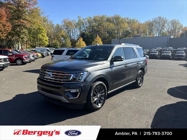 2021 ford expedition limited