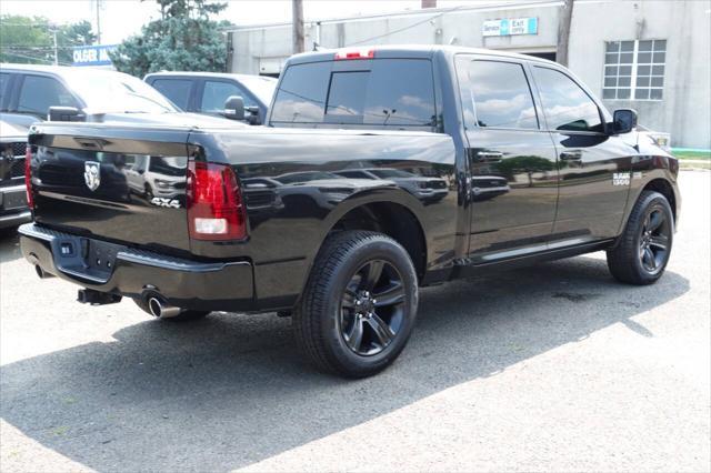 2018 ram 1500 sport