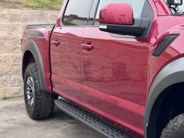 2019 ford f-150 raptor
