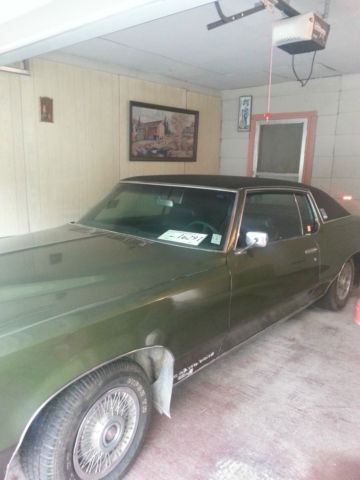 1969 pontiac grand prix j-code