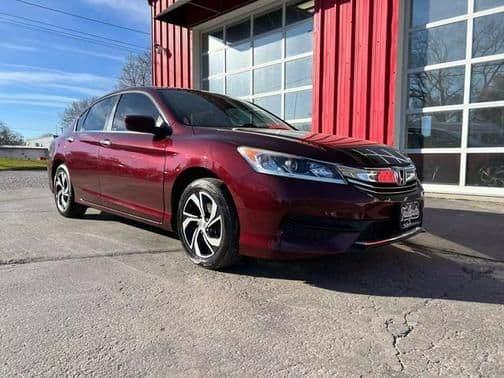 2017 honda accord in fremont, nebraska