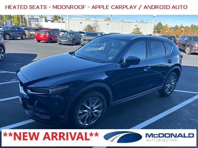2021 mazda cx-5 grand touring