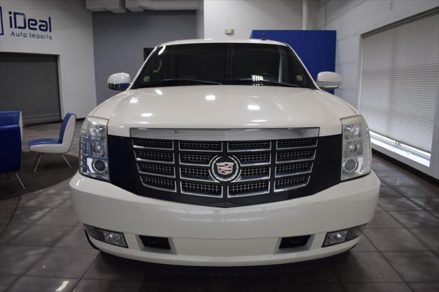 2007 cadillac escalade base