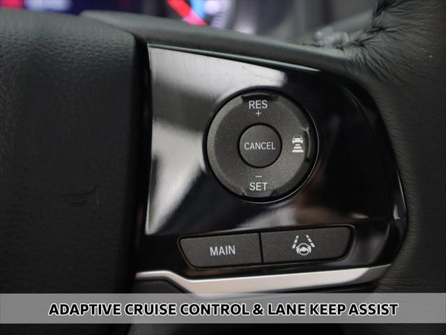 2021 honda passport awd ex-l