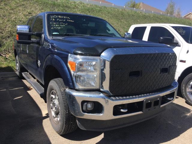 2013 ford f-250 super duty king ranch 4x4 king ranch 4dr crew cab 6.8 ft. sb pickup for sale in bar nunn, wyoming