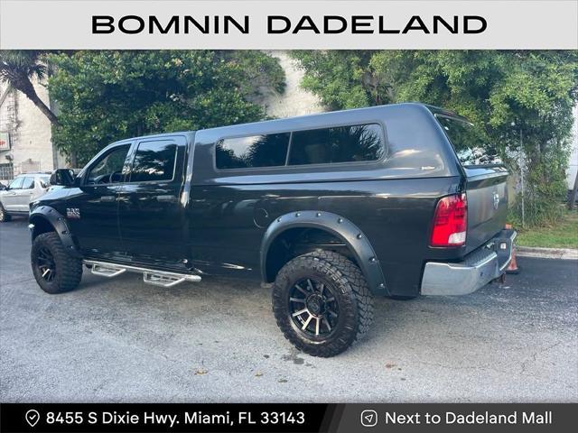 2017 ram 2500 tradesman