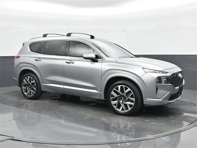 2022 hyundai santa fe calligraphy