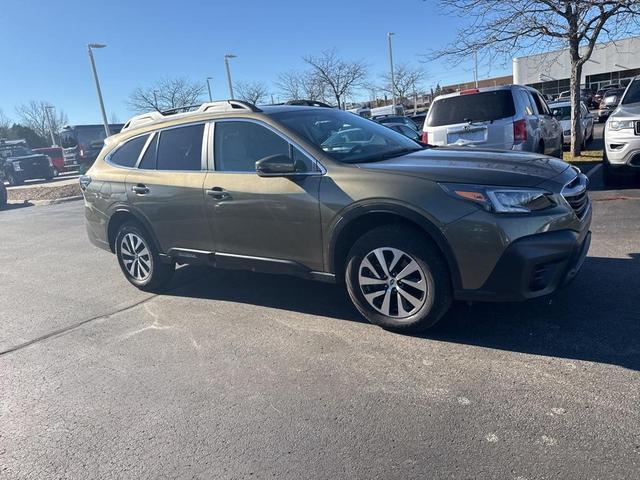2022 subaru outback premium