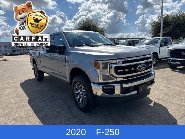 2020 ford f-250 lariat