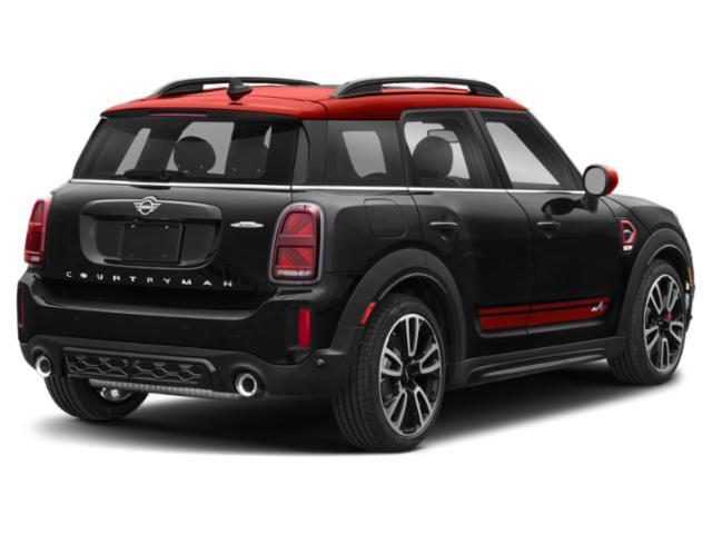2021 mini countryman john cooper works all4
