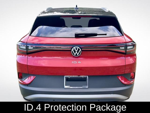 2021 volkswagen id.4 pro s