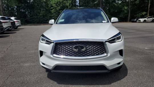 2024 Infiniti QX50