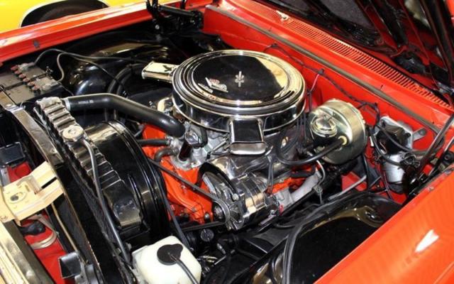 1963 chevrolet impala 409 4 speed