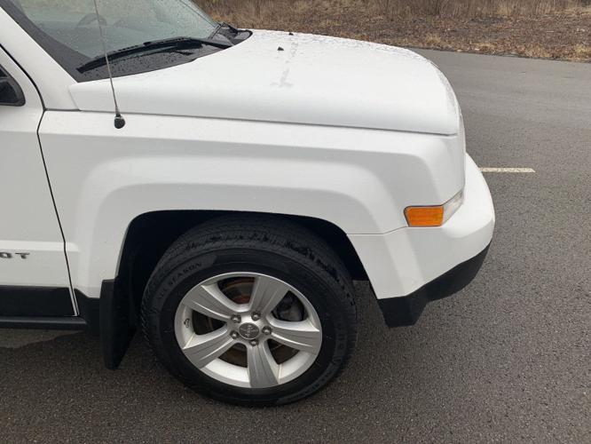 used 2012 jeep patriot sport new castle, pa 16101 for sale in castle, pennsylvania