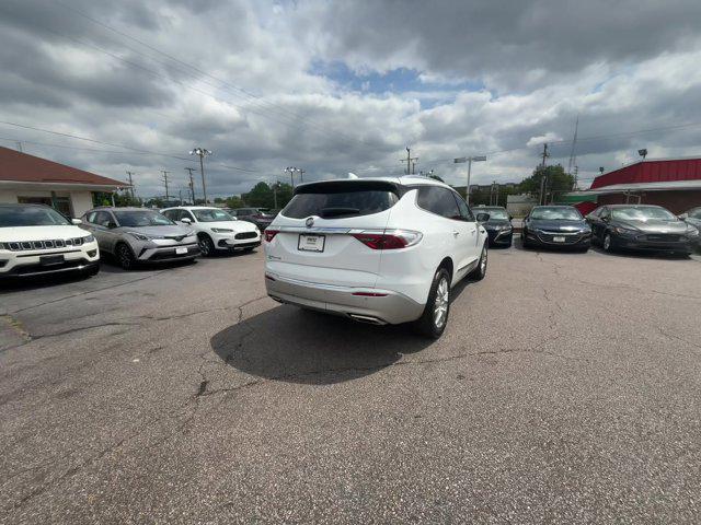 2022 buick enclave awd premium