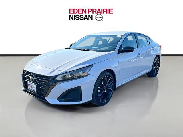 2023 nissan altima sr intelligent awd