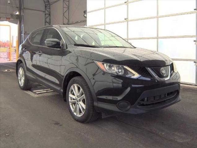 2019 nissan rogue sport s