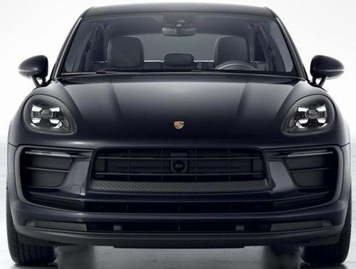 2024 porsche macan