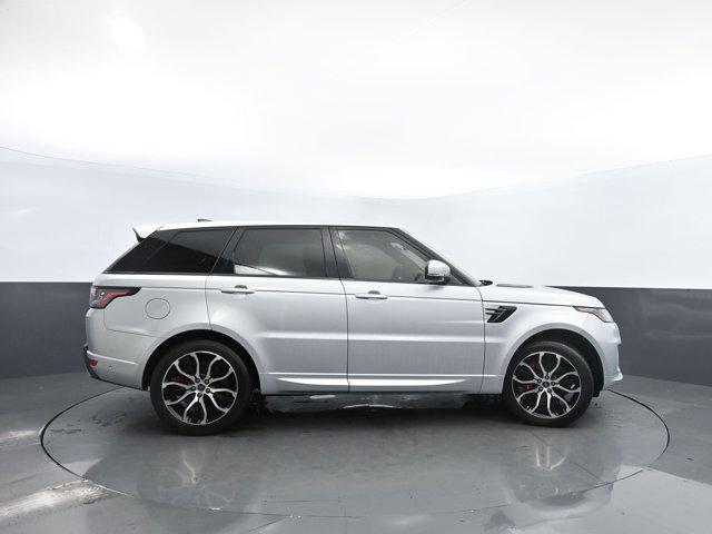2021 land rover range rover sport hse dynamic