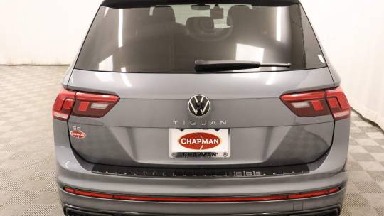 2024 Volkswagen Tiguan