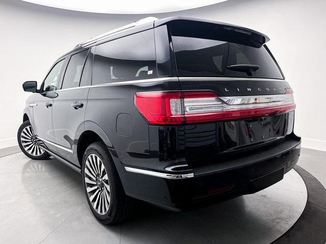 2021 lincoln navigator reserve