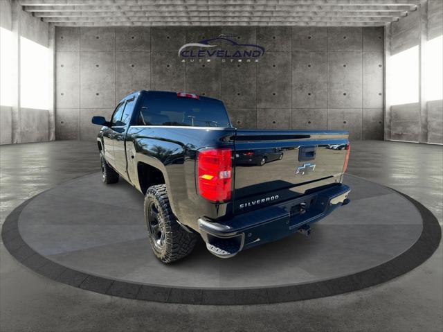 2015 chevrolet silverado 1500 2lt