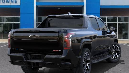 2024 Chevrolet Silverado