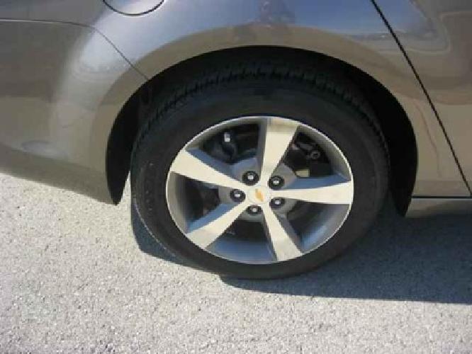 2011 chevrolet malibu lt in zionsville, in